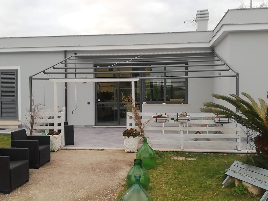 Villa Del Mar - Sperlonga Holiday Rooms主图