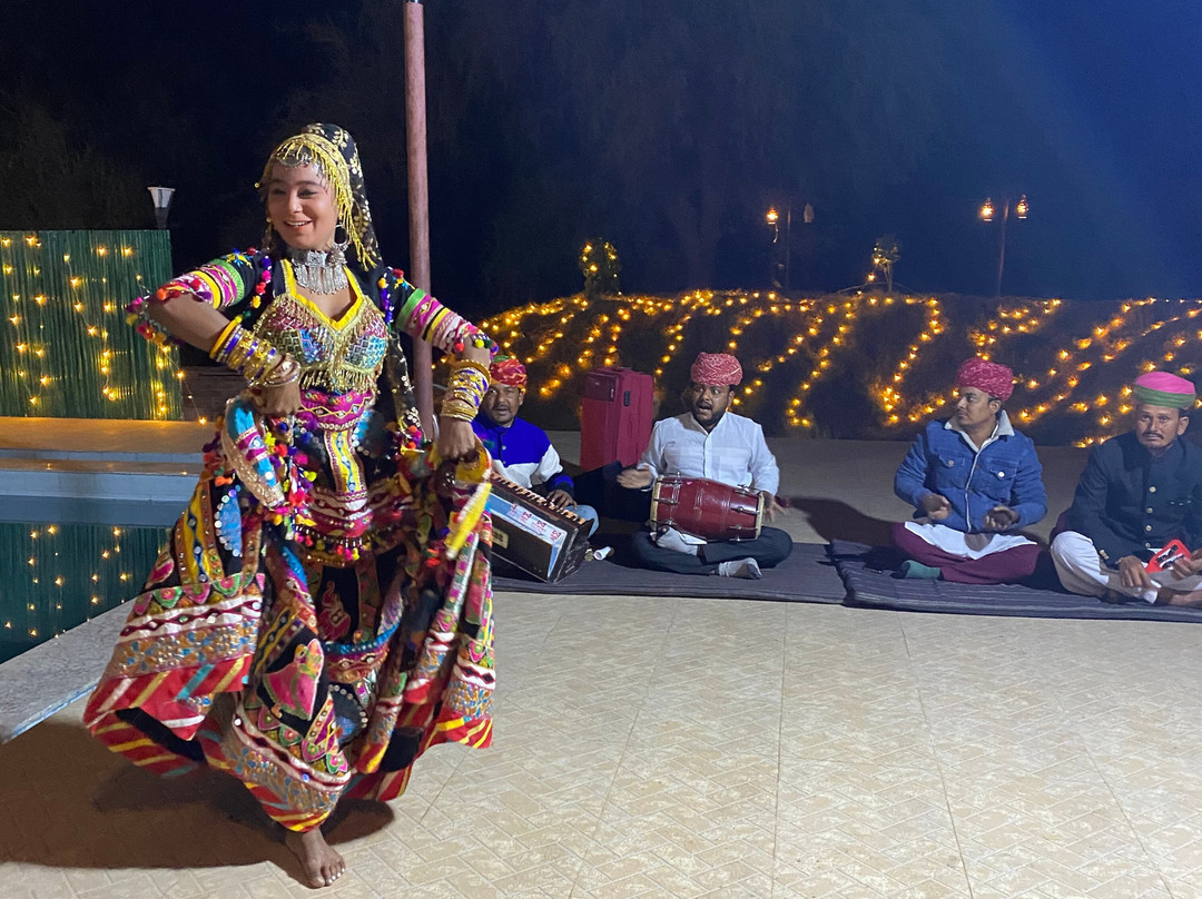 Thar Exotica Hotel & Resorts主图