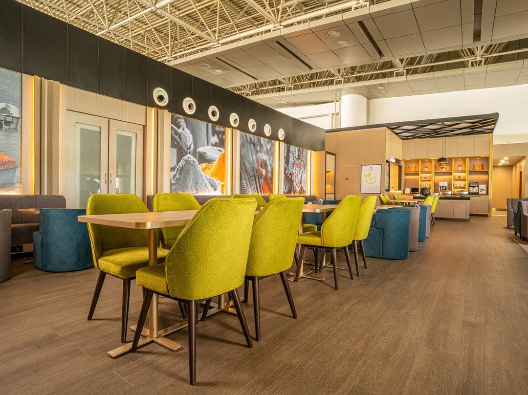 Plaza Premium Lounge (Domestic Departures, Terminal 1)景点图片