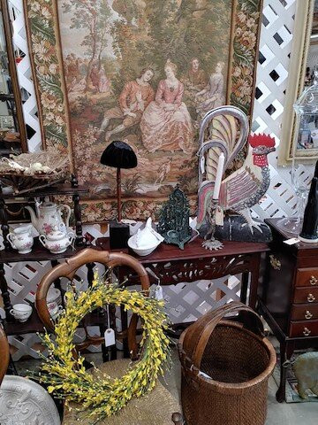 Vette City Antique Mall-鲍灵格林必去景点