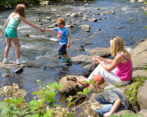 Amman Valley River Walk景点图片
