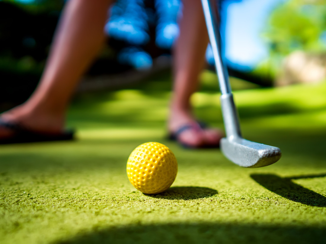 Nutters Crossing Golf Club-索尔兹伯里必去景点