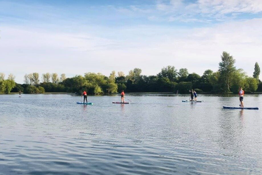 Frangipani SUP-Boreham必去景点