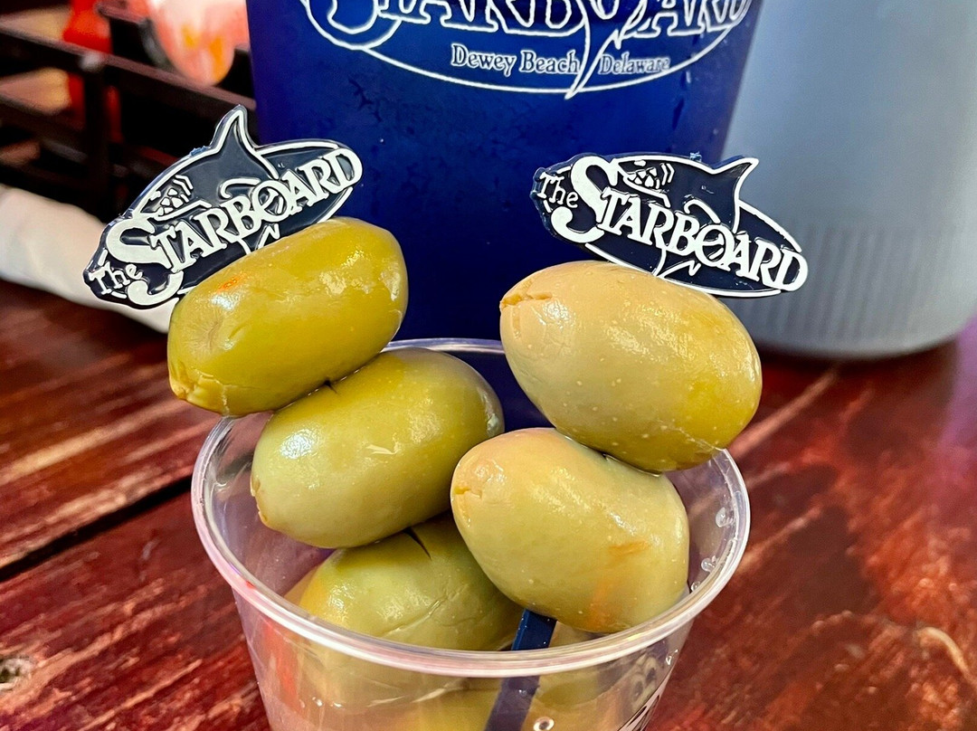 The Starboard-Dewey Beach必去景点