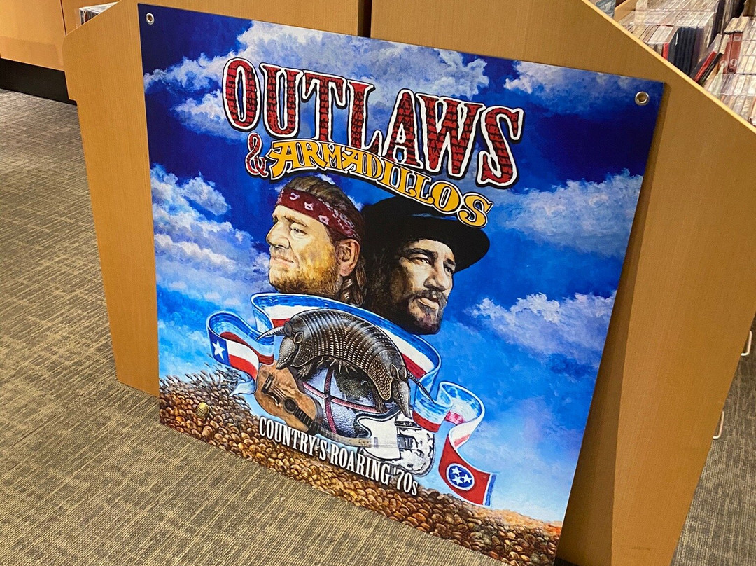 Hatch Show Print-纳什维尔必去景点