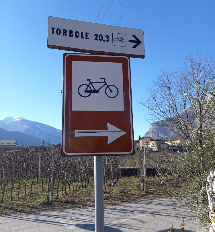 Pista Ciclabile Arco - Dro - Sarche景点图片