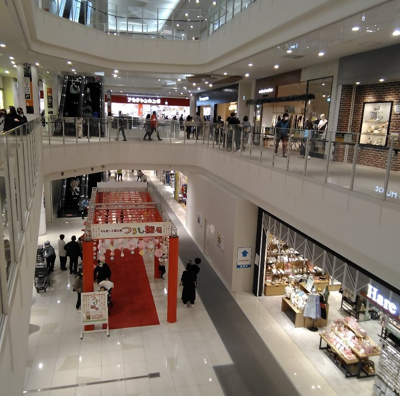 LaLaport Fujimi-富士见市必去景点