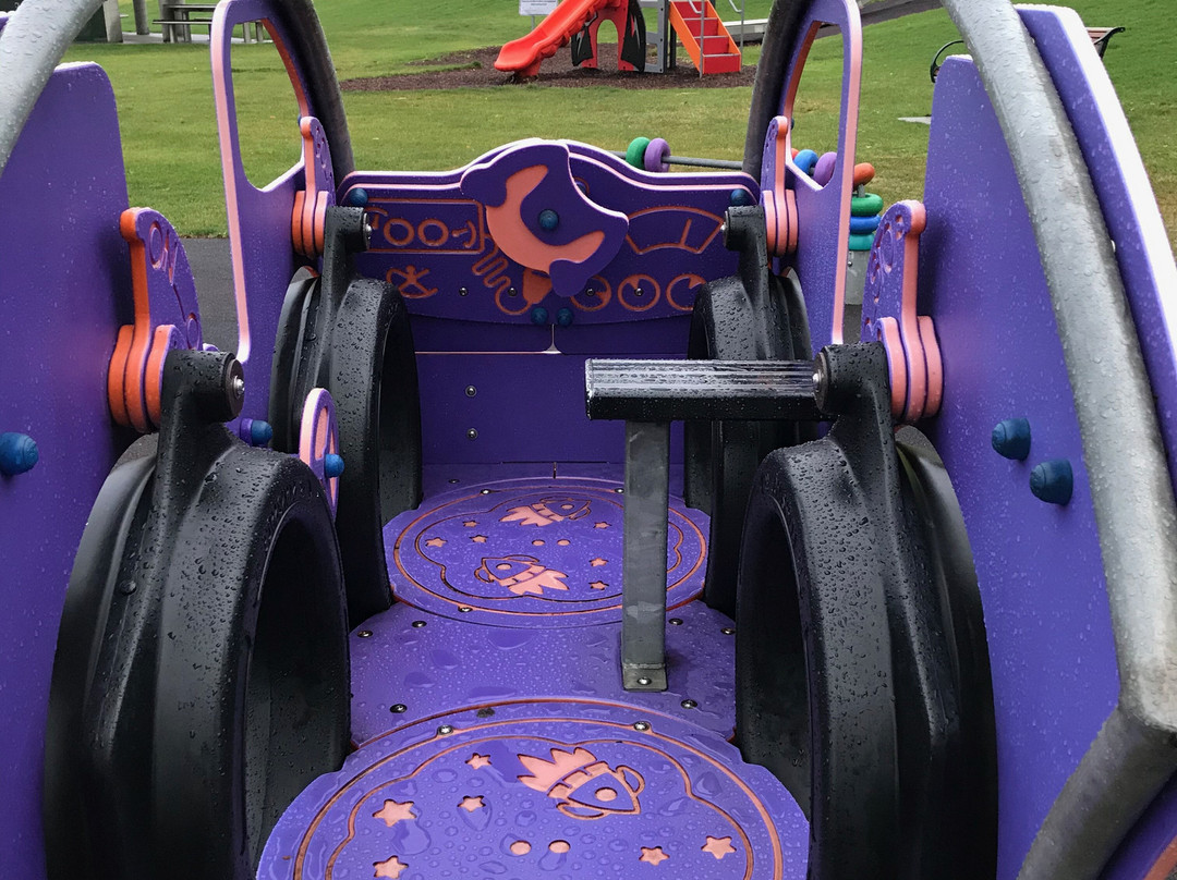 Anzac Park-Ulverstone必去景点