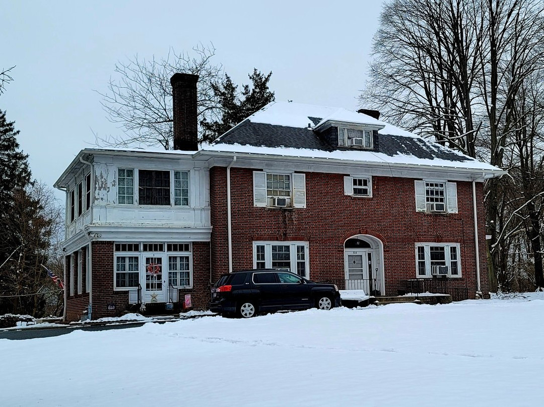 Aberdeen Heritage Walking Tour