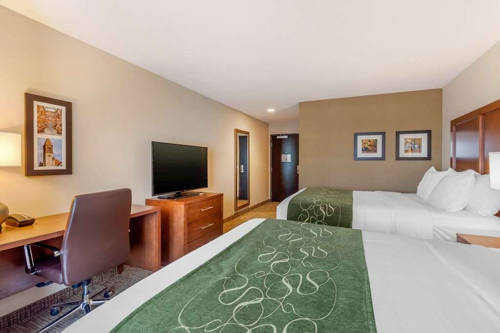 Comfort Inn & Suites Schenectady - Scotia主图