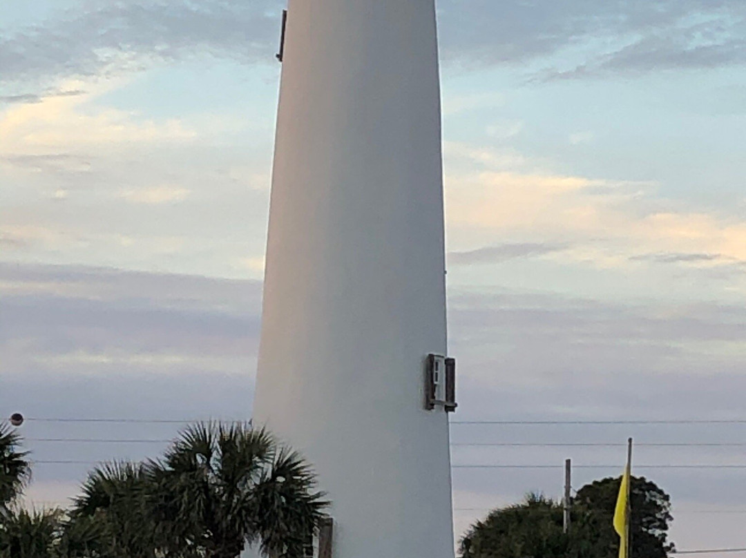 Cape St George Lighthouse景点图片