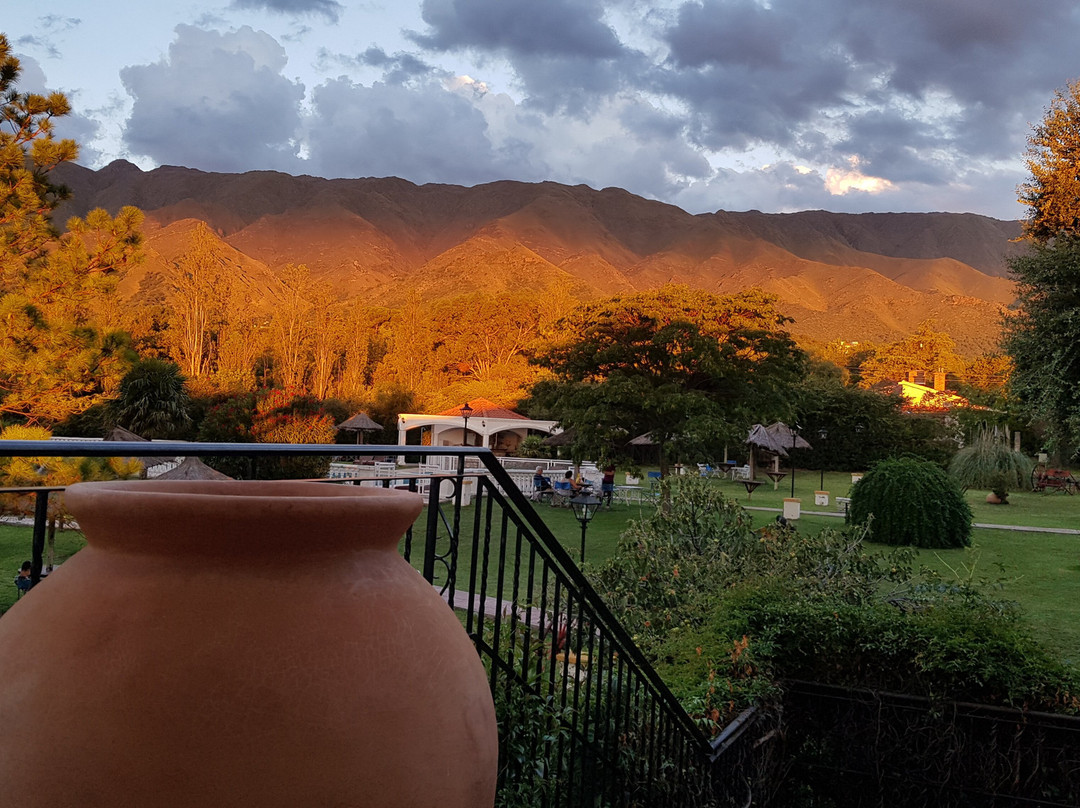 El Cortijo Apart-Hotel & Spa主图