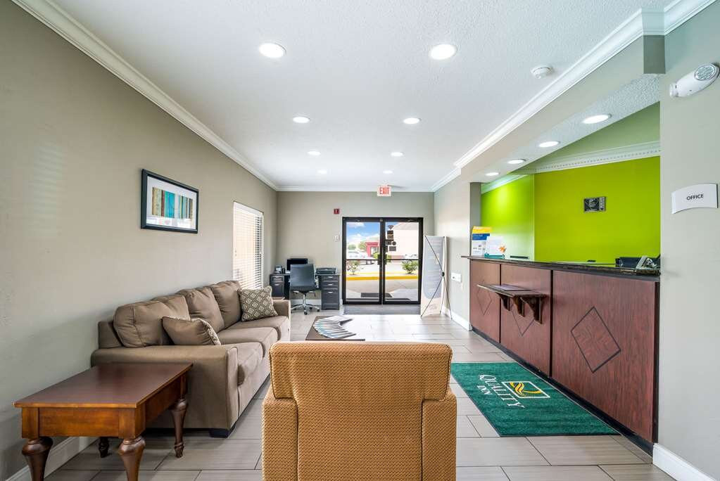 Quality Inn Cullman I-65 Exit 310主图