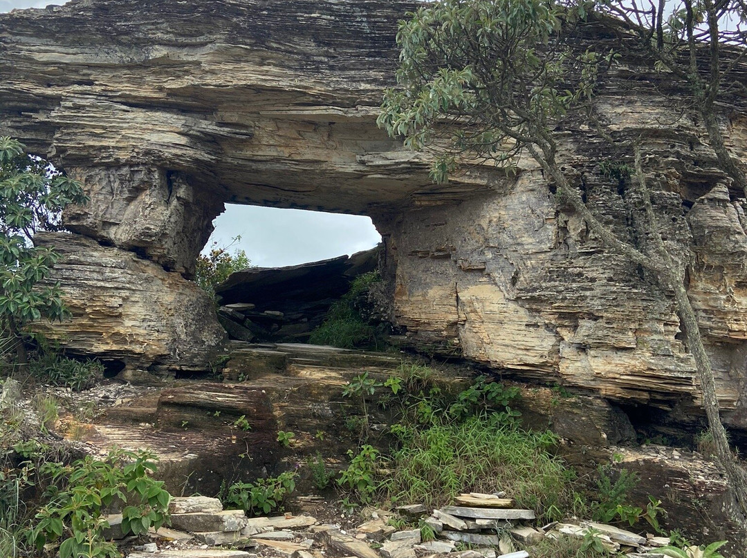 Pedra Furada景点图片