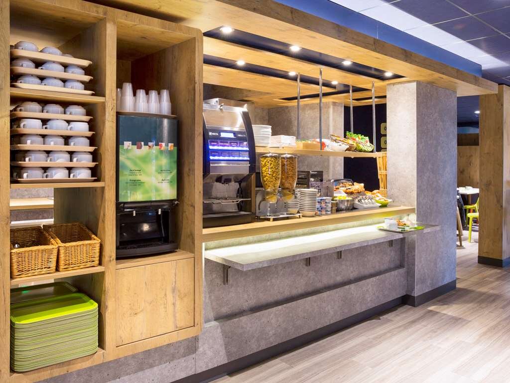 Ibis Budget Thonon les Bains-官方