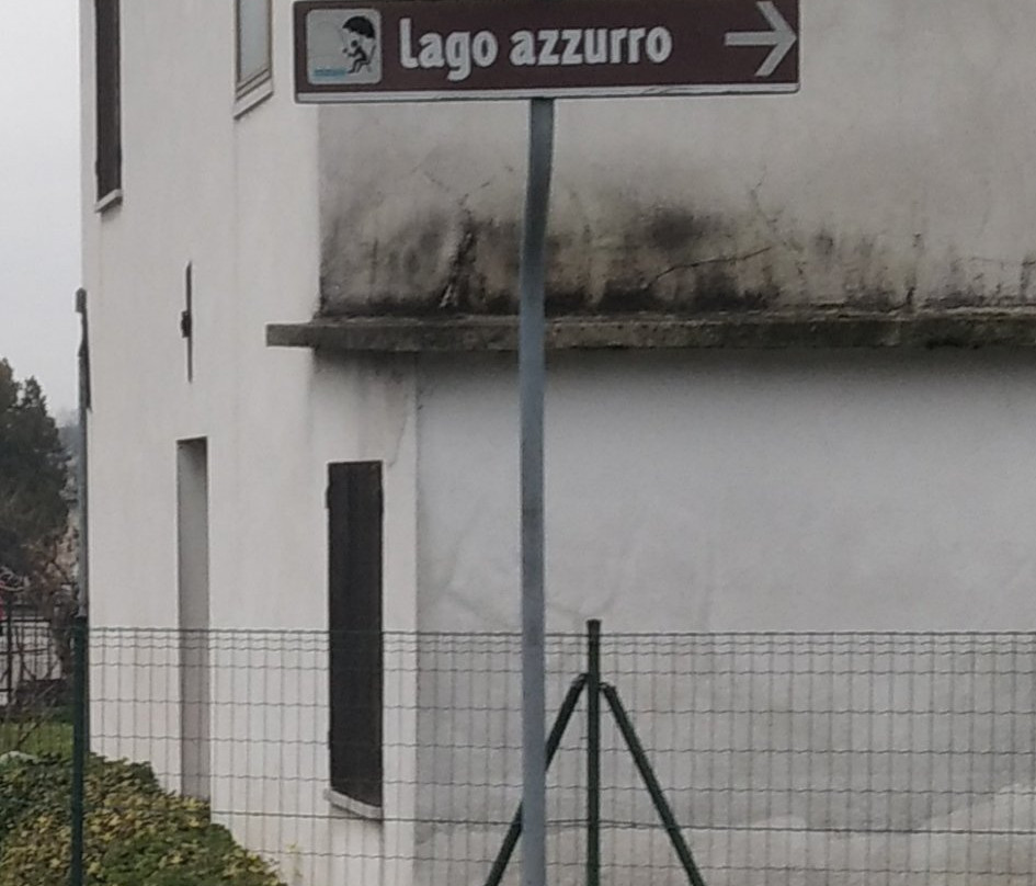 Lago Azzurro