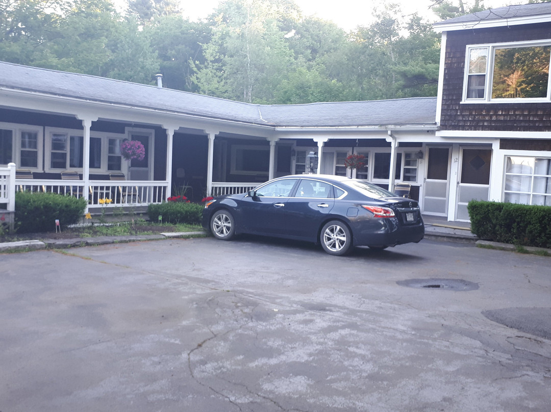 Kennebunkport Motor Lodge主图