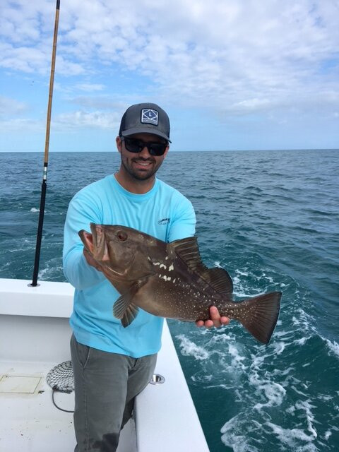 Caribsea Sport Fishing Charters-伊斯拉摩拉达必去景点