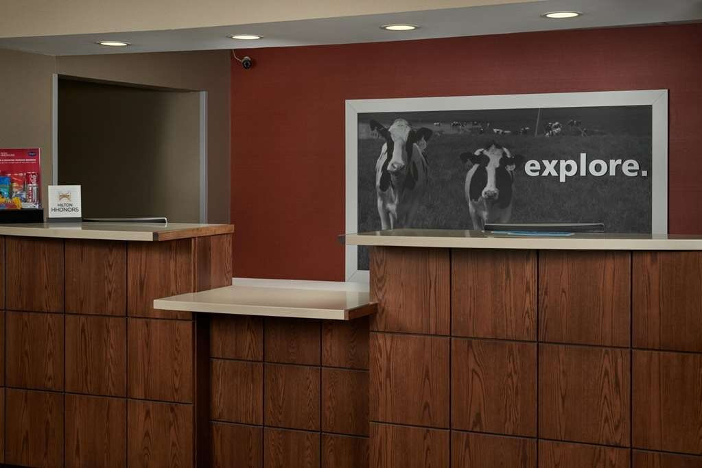 Hampton Inn Shelbyville主图
