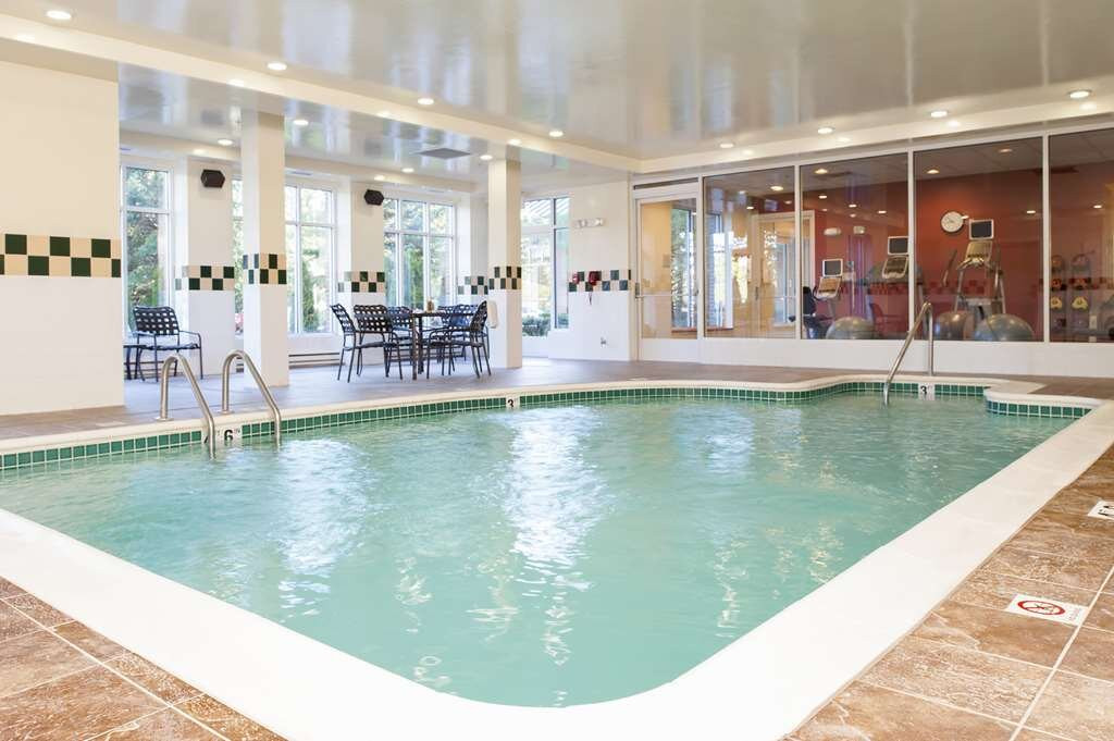 普利茅斯希尔顿花园旅馆主图