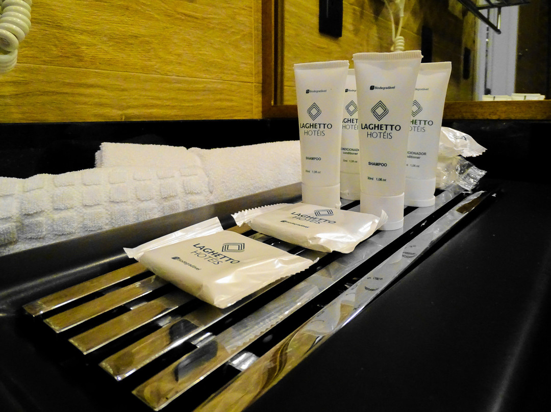 Hotel Laghetto Moinhos主图