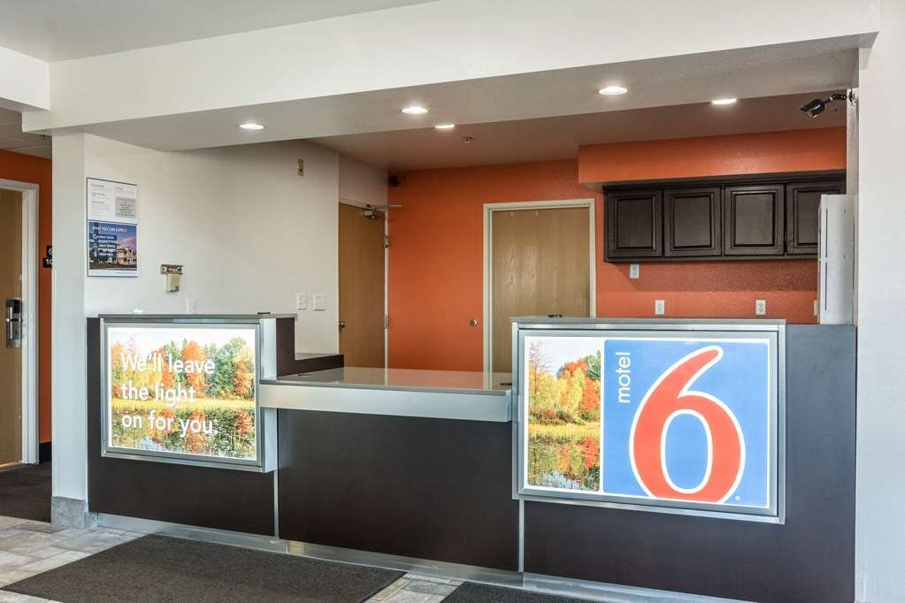 Motel 6 Barkeyville PA主图