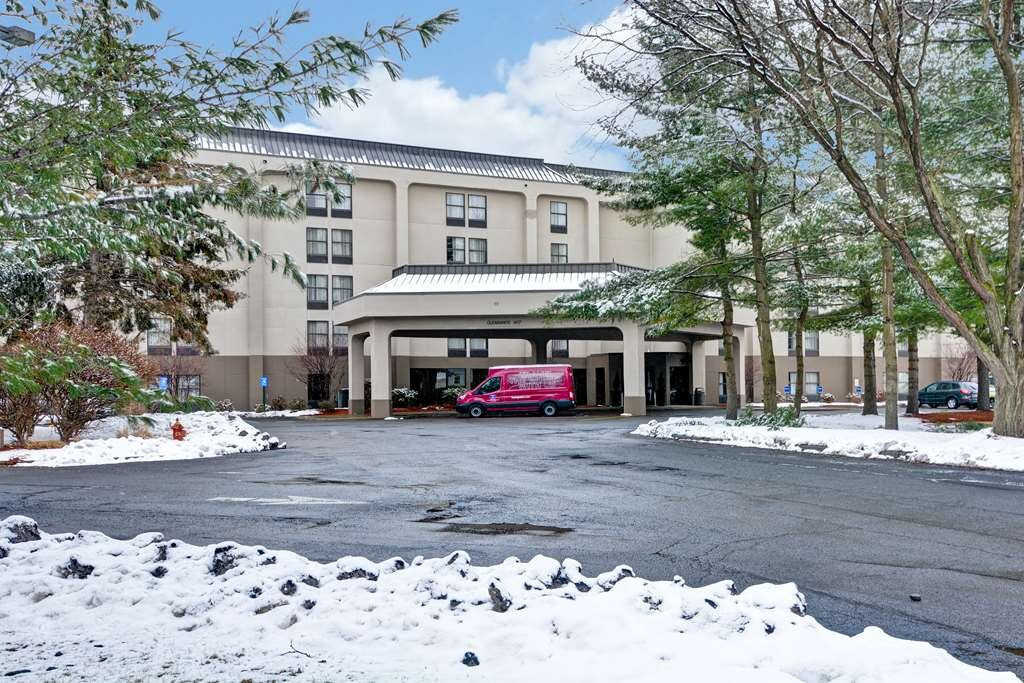 Hampton Inn Albany-wolf Road (airport)主图