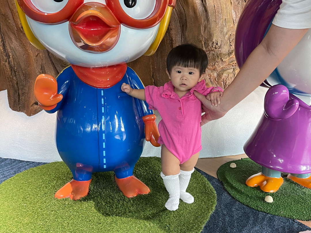 Pororo Park Singapore-新加坡必去景点