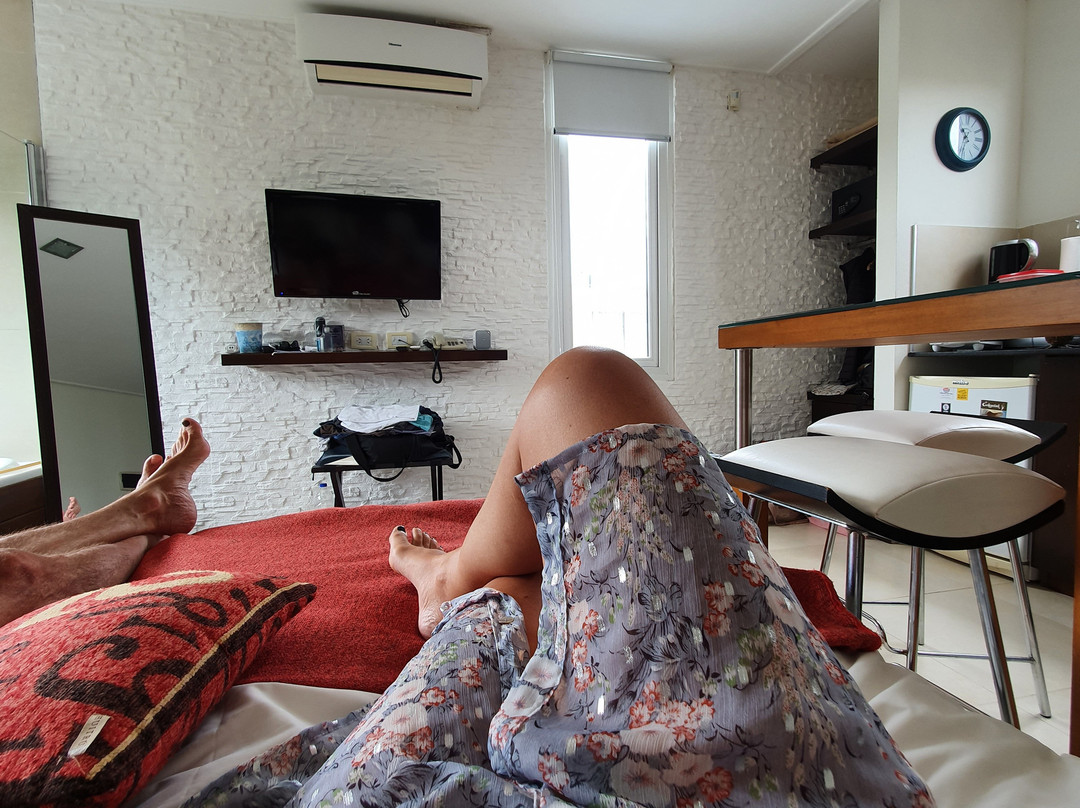 Agua Bay Apart & Spa主图