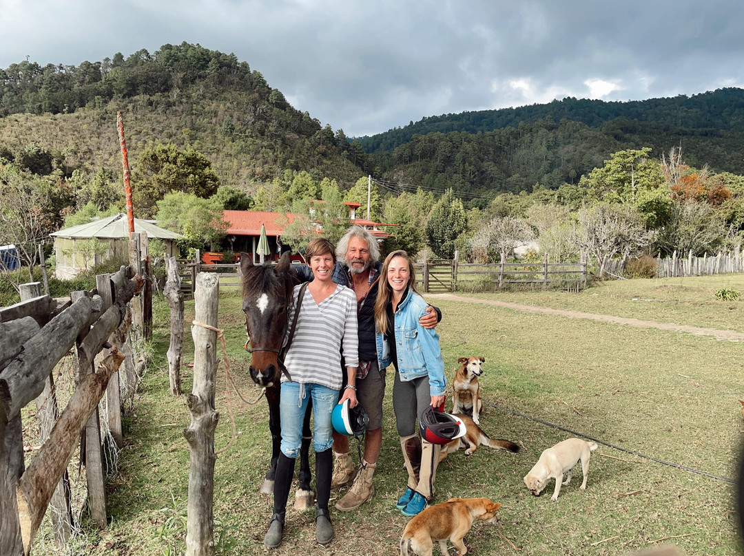 El Rancho Evergreen Guest Ranch-圣克里斯托瓦尔-德拉斯卡萨斯必去景点