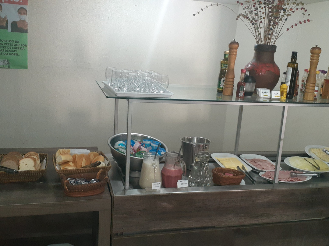 Serra Golfe Hotel主图