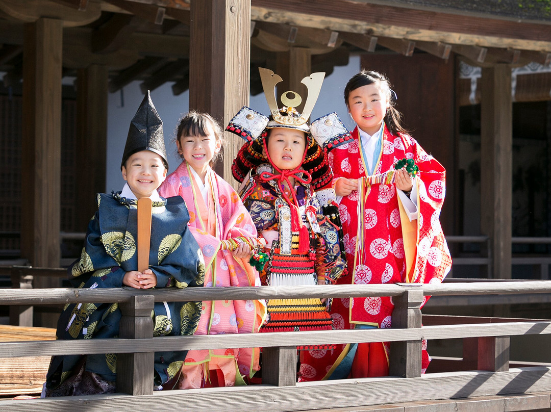 Esashi-Fuijiwara Heritage Park-奥州市必去景点