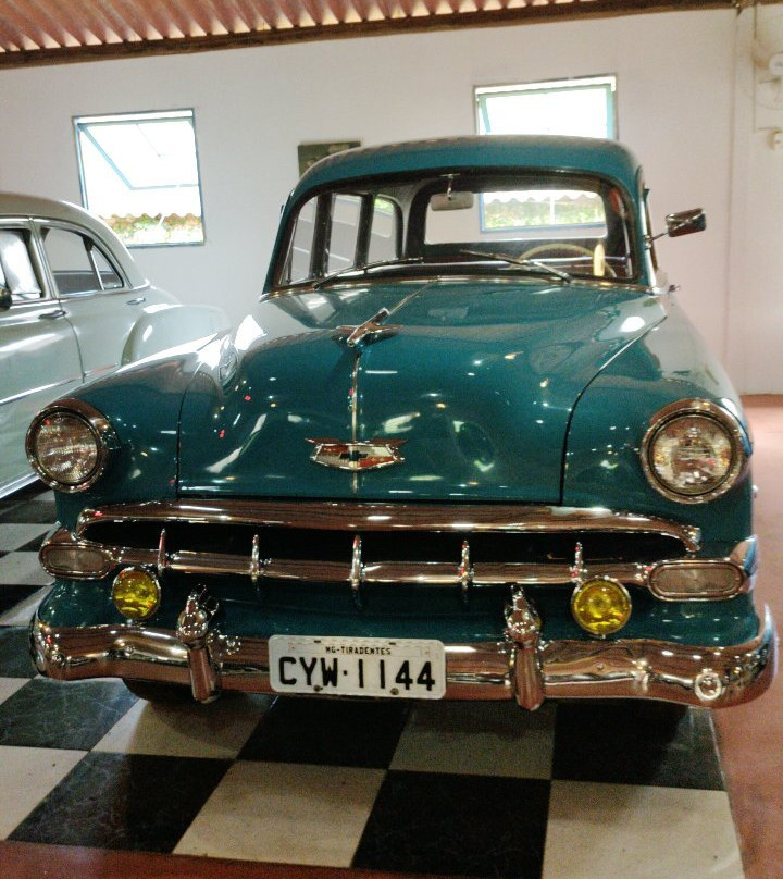 Museu do Automovel景点图片