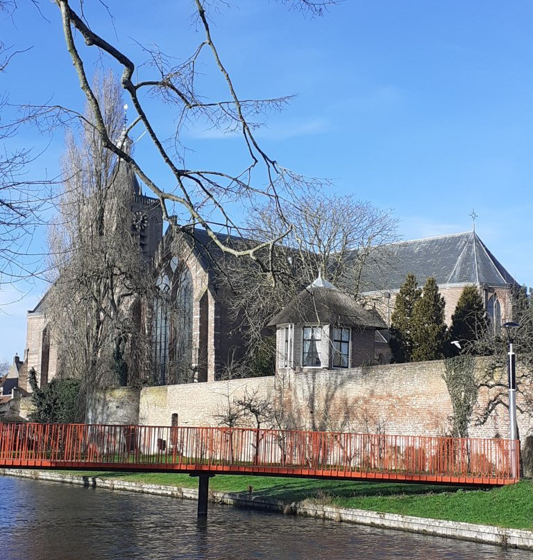 Grote Kerk Vianen-Vianen必去景点