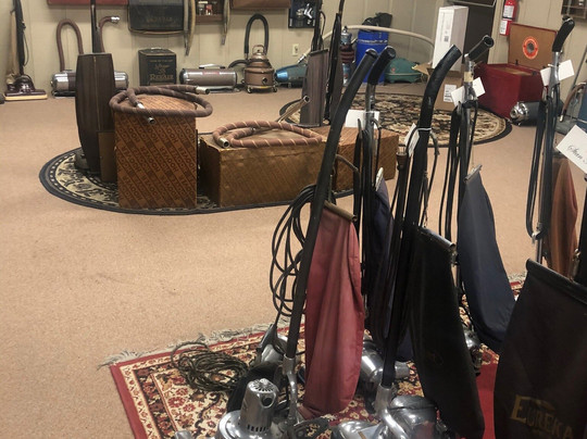 Museum of Vacuums-罗拉必去景点