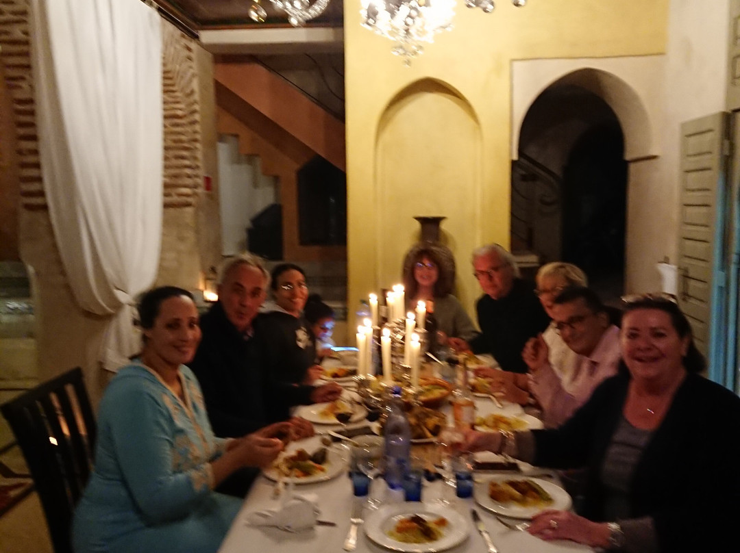 Riad Et Spa Misria Les Orangers主图