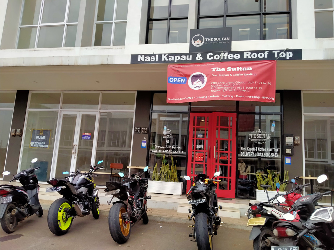 Mal Ciputra Cibubur-勿加泗必去景点