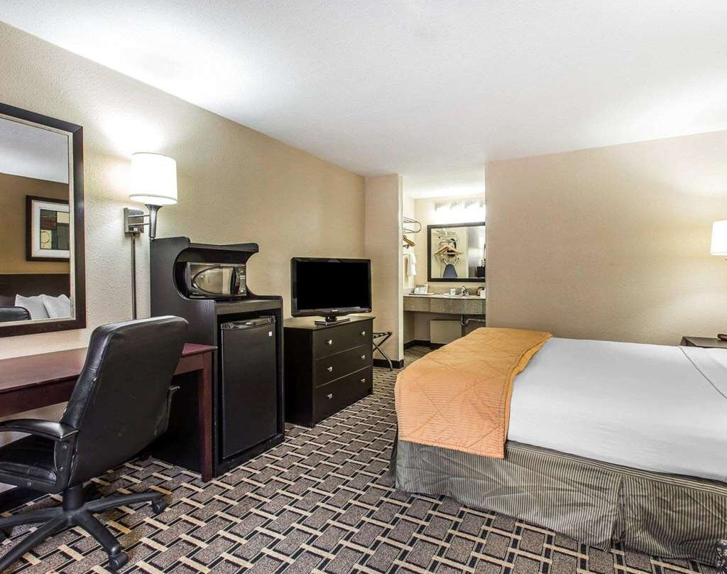 Quality Inn Kingsland主图