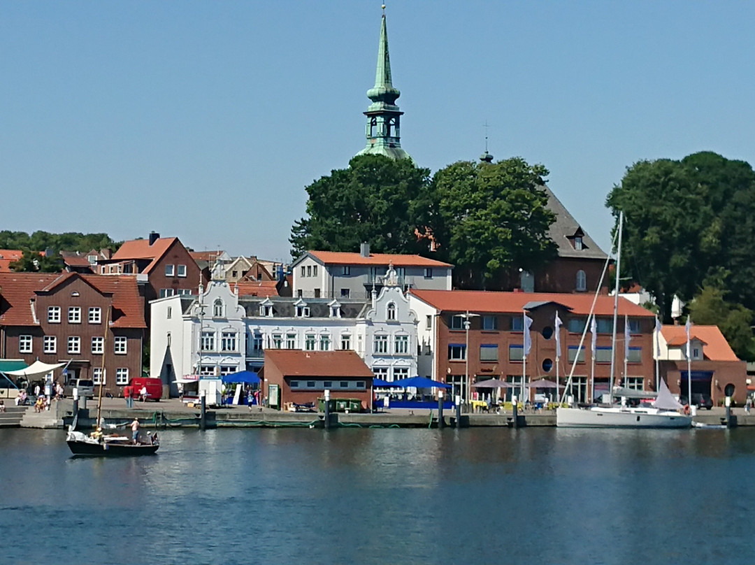 Schleifee Ostsee Hotel Residenz主图