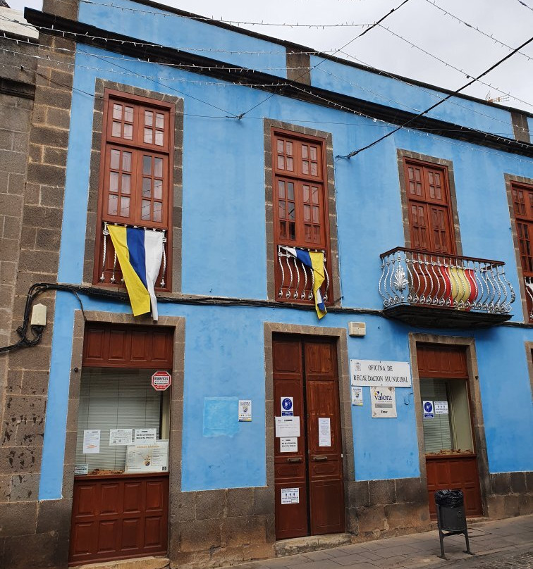 Calle Real de la Plaza景点图片