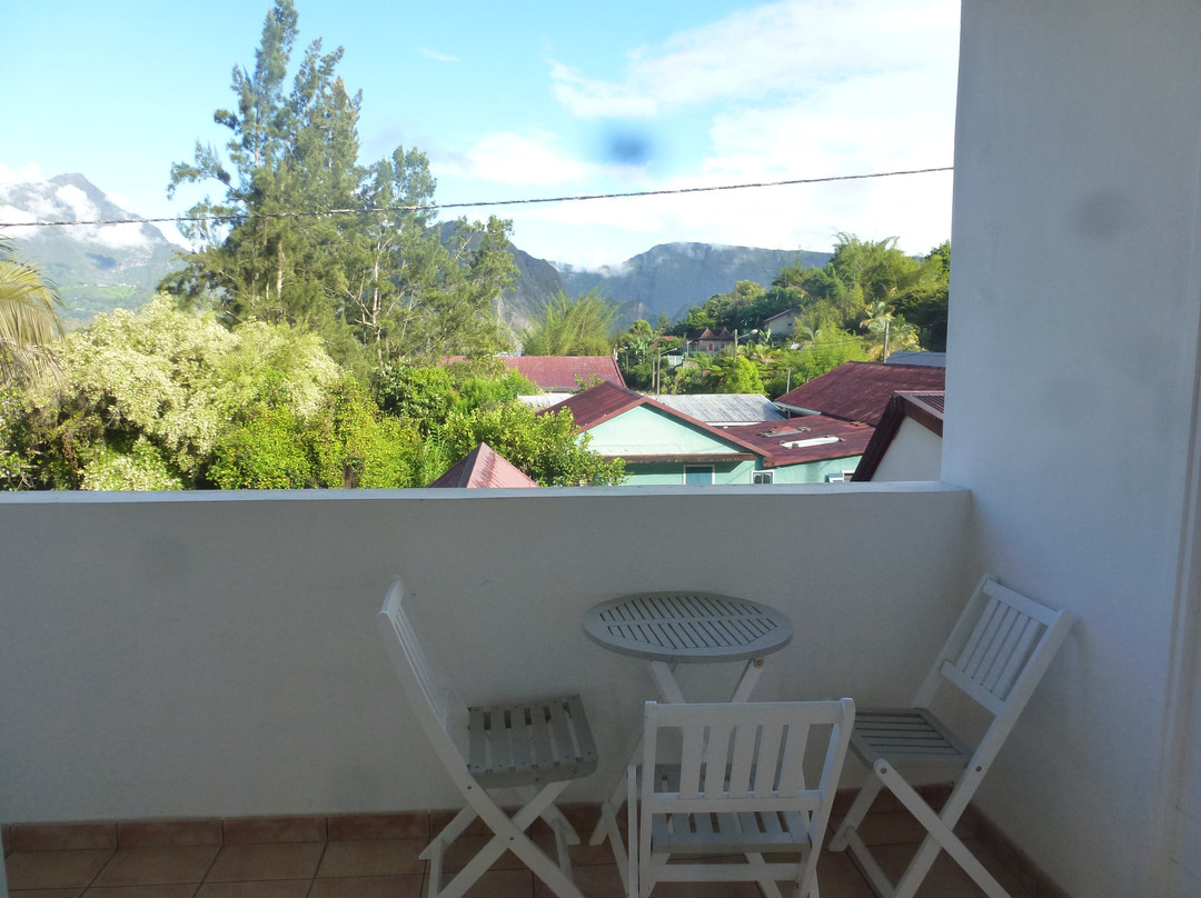 Le Relais des Cimes主图