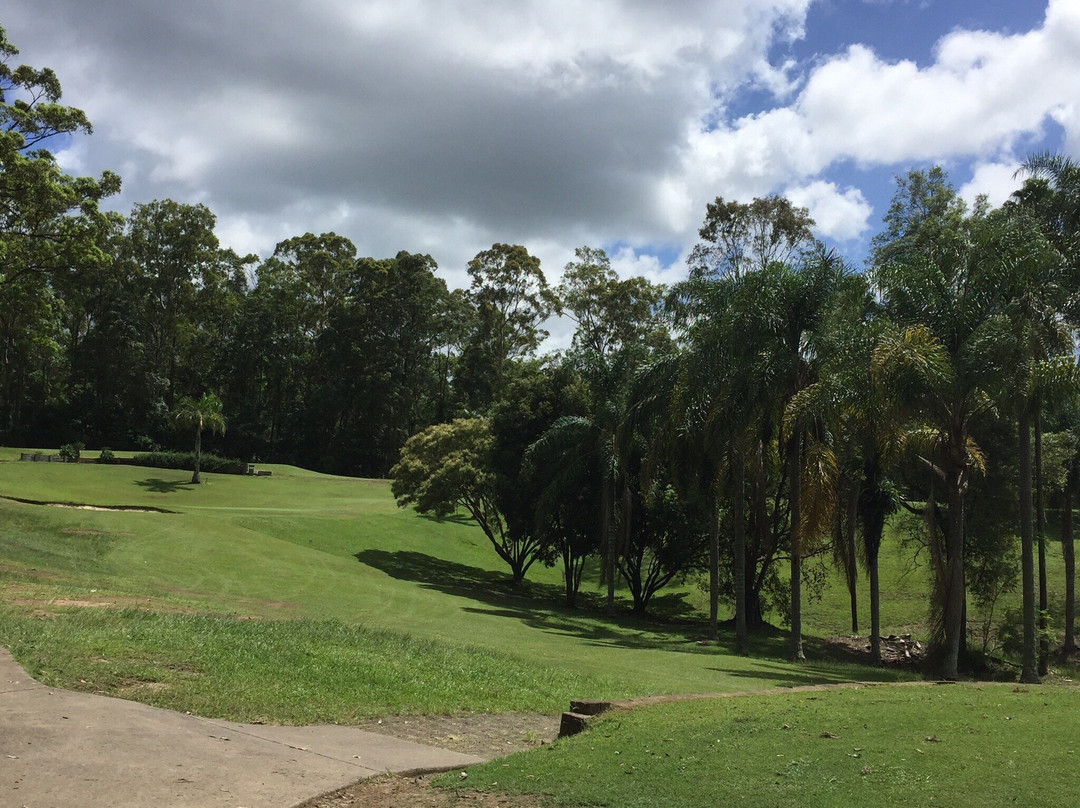 Nambour Golf Club景点图片
