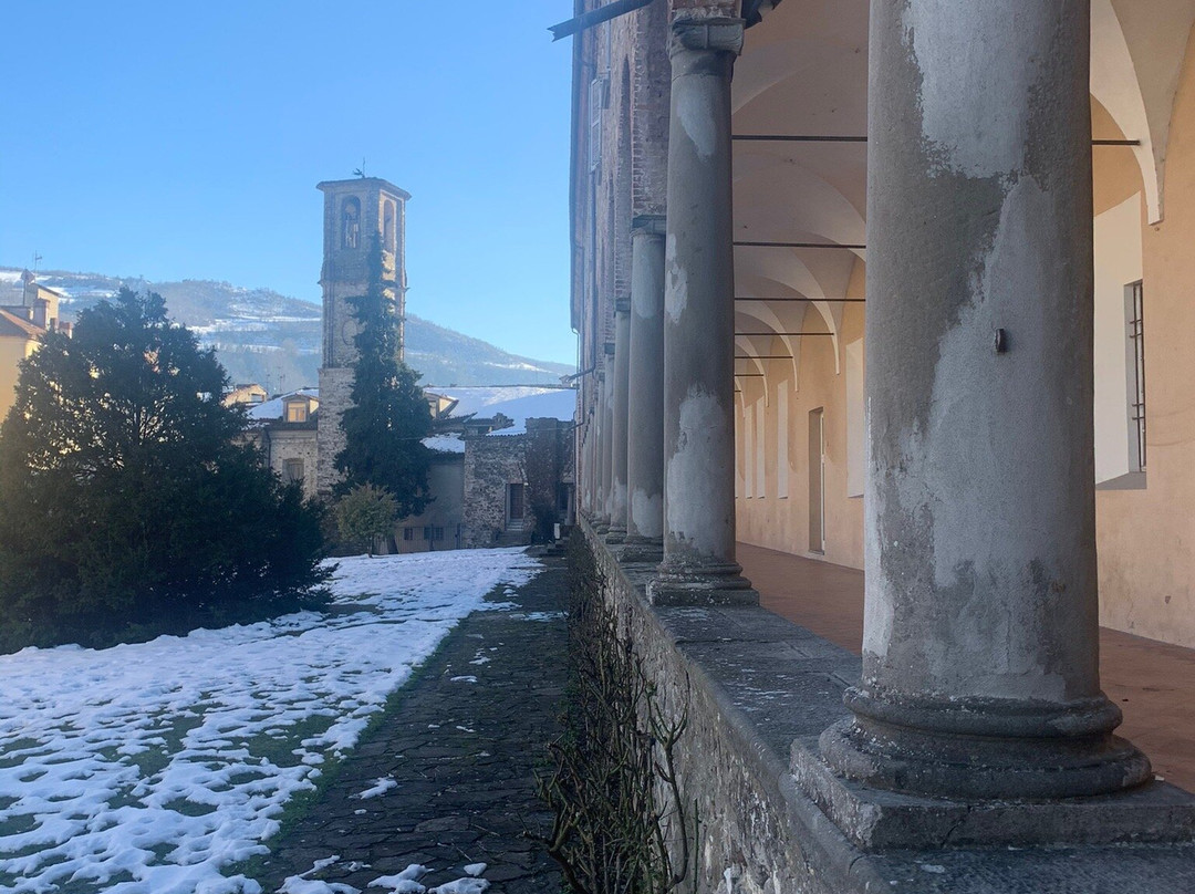 Abbazia di San Colombano景点图片