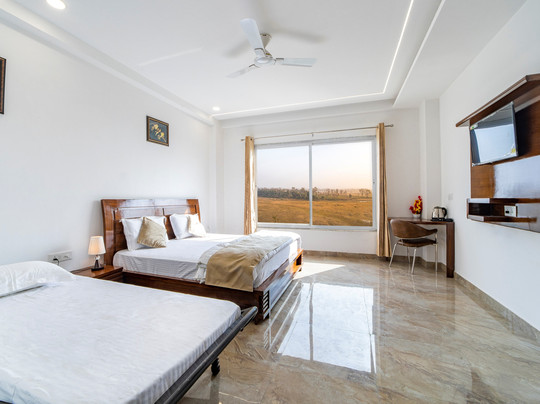 Hotel Shantivan Inn主图