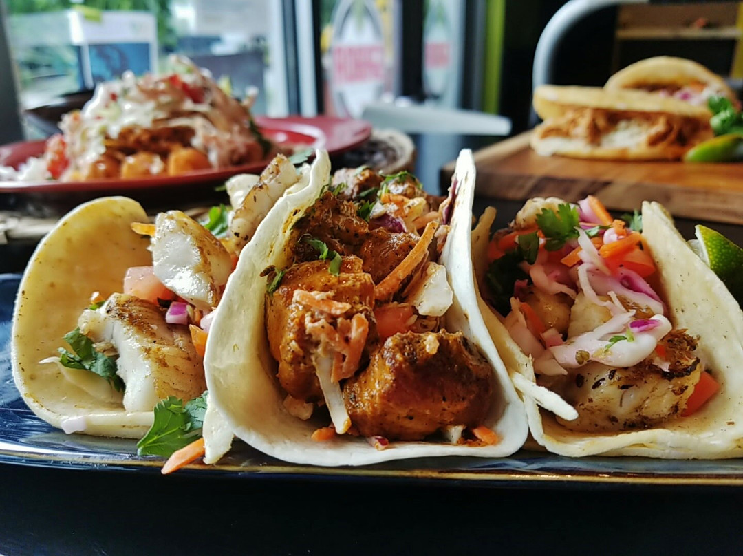 Sabor Latin Street Grill