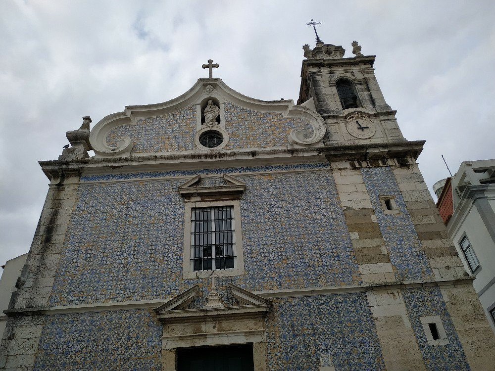 Igreja Paroquia do Seixal-Seixal必去景点
