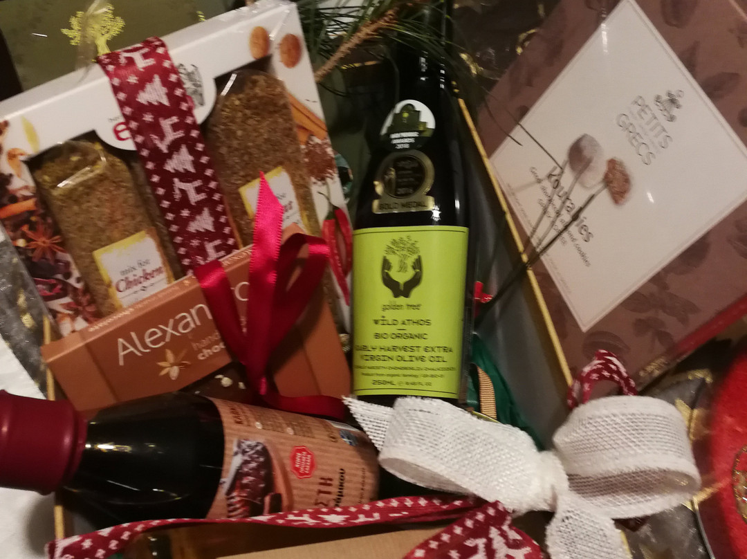 Olive Tree-Neos Marmaras必去景点