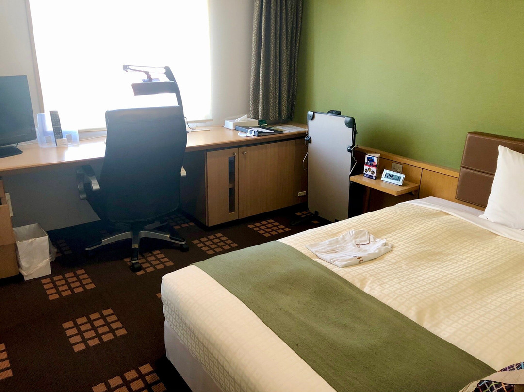 立川华盛顿酒店主图