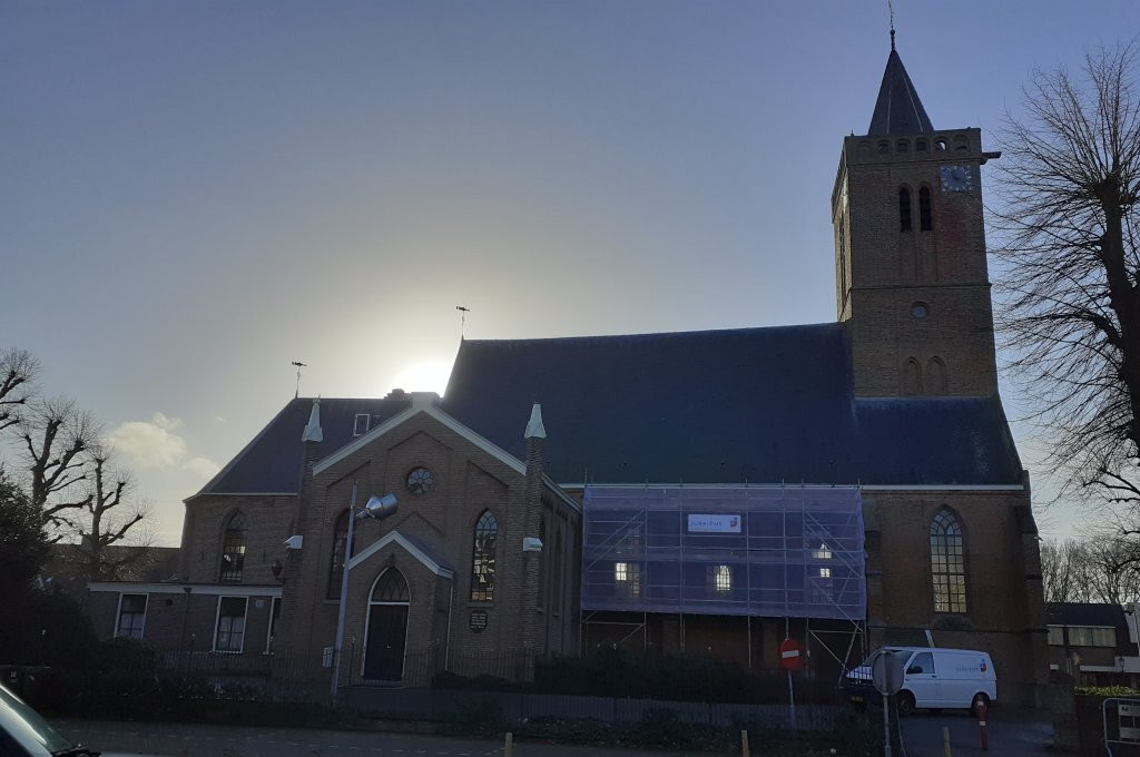 Oude Kerk景点图片