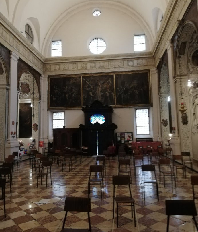 Chiesa di San Bartolomeo Apostolo景点图片
